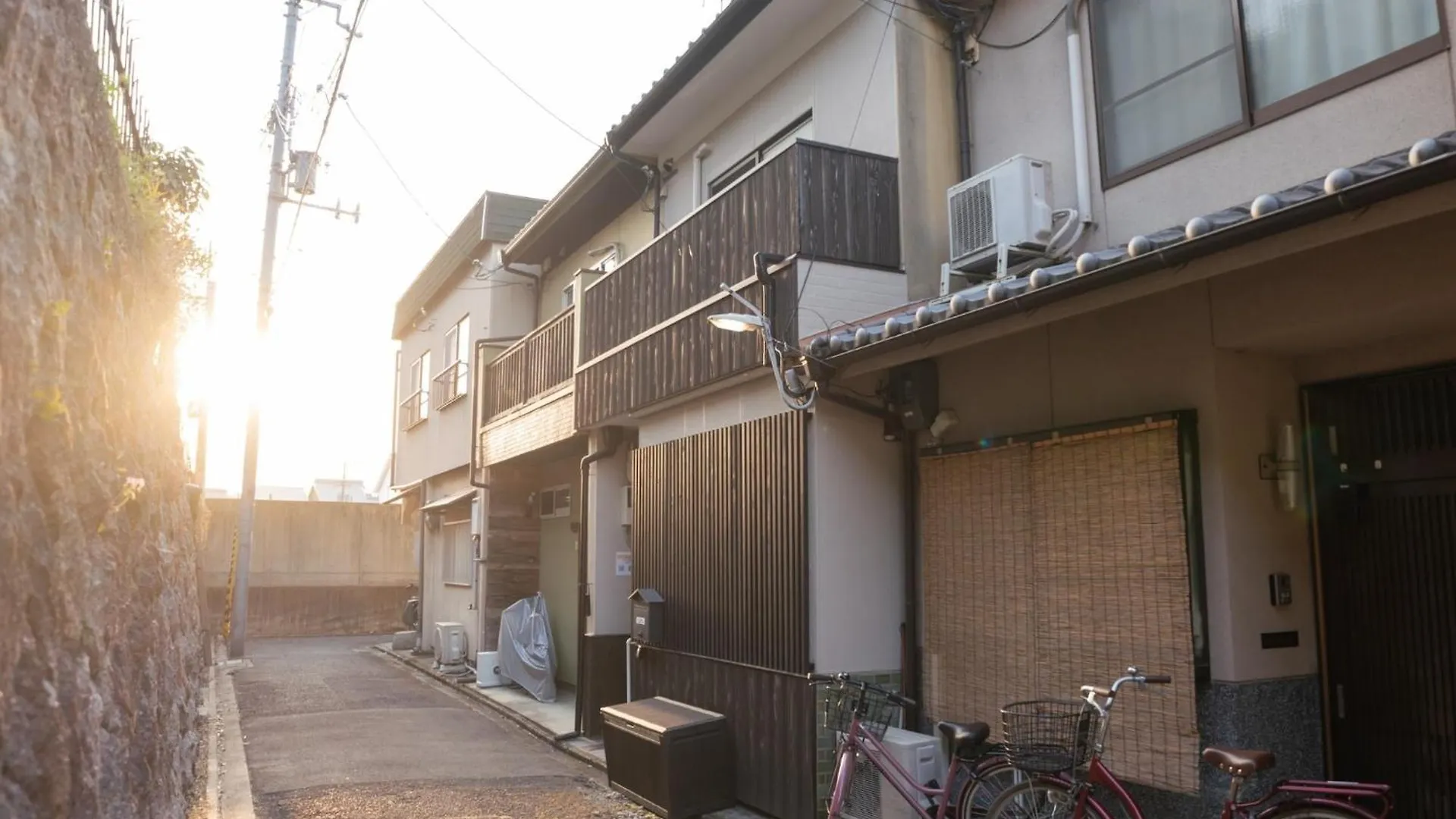 Suoh- Nijo-Jominami - Vacation Stay 18966 京都