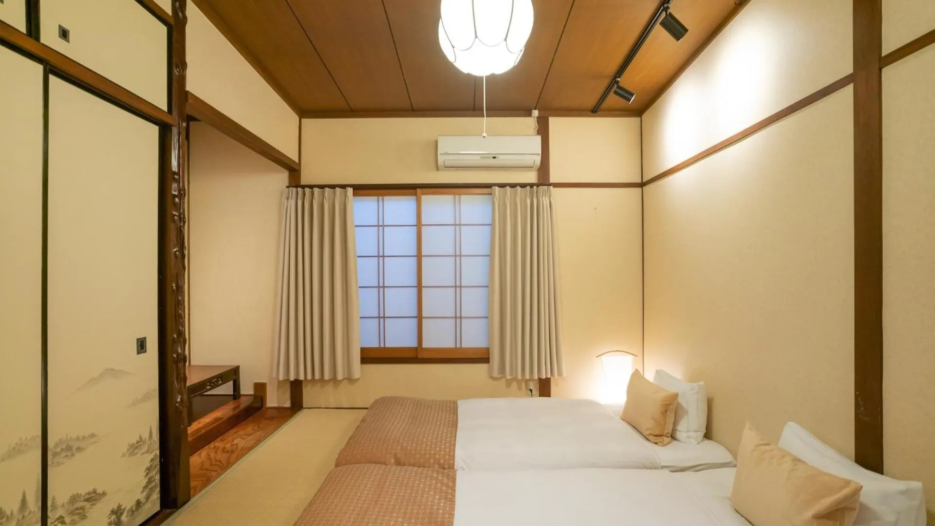 Suoh- Nijo-Jominami - Vacation Stay 18966 京都 度假居