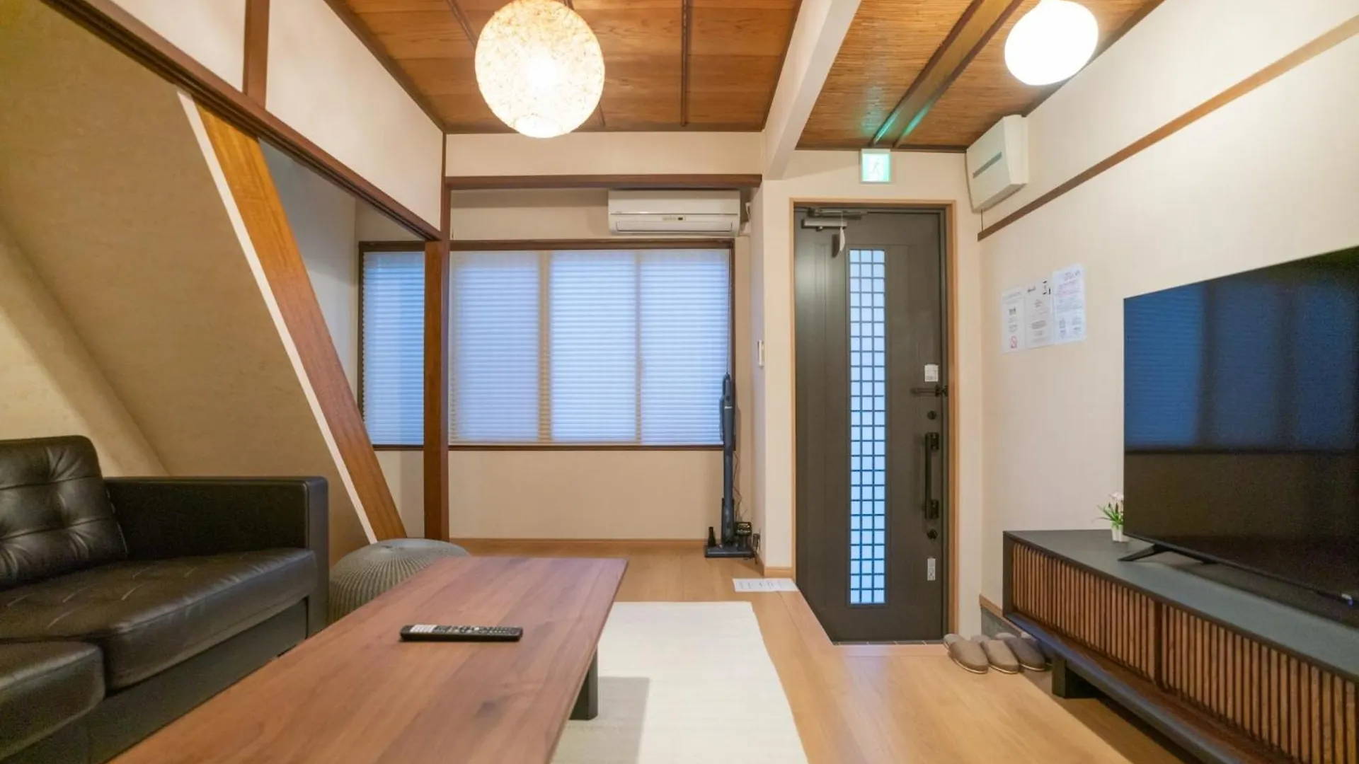 Suoh- Nijo-Jominami - Vacation Stay 18966 京都 度假居
