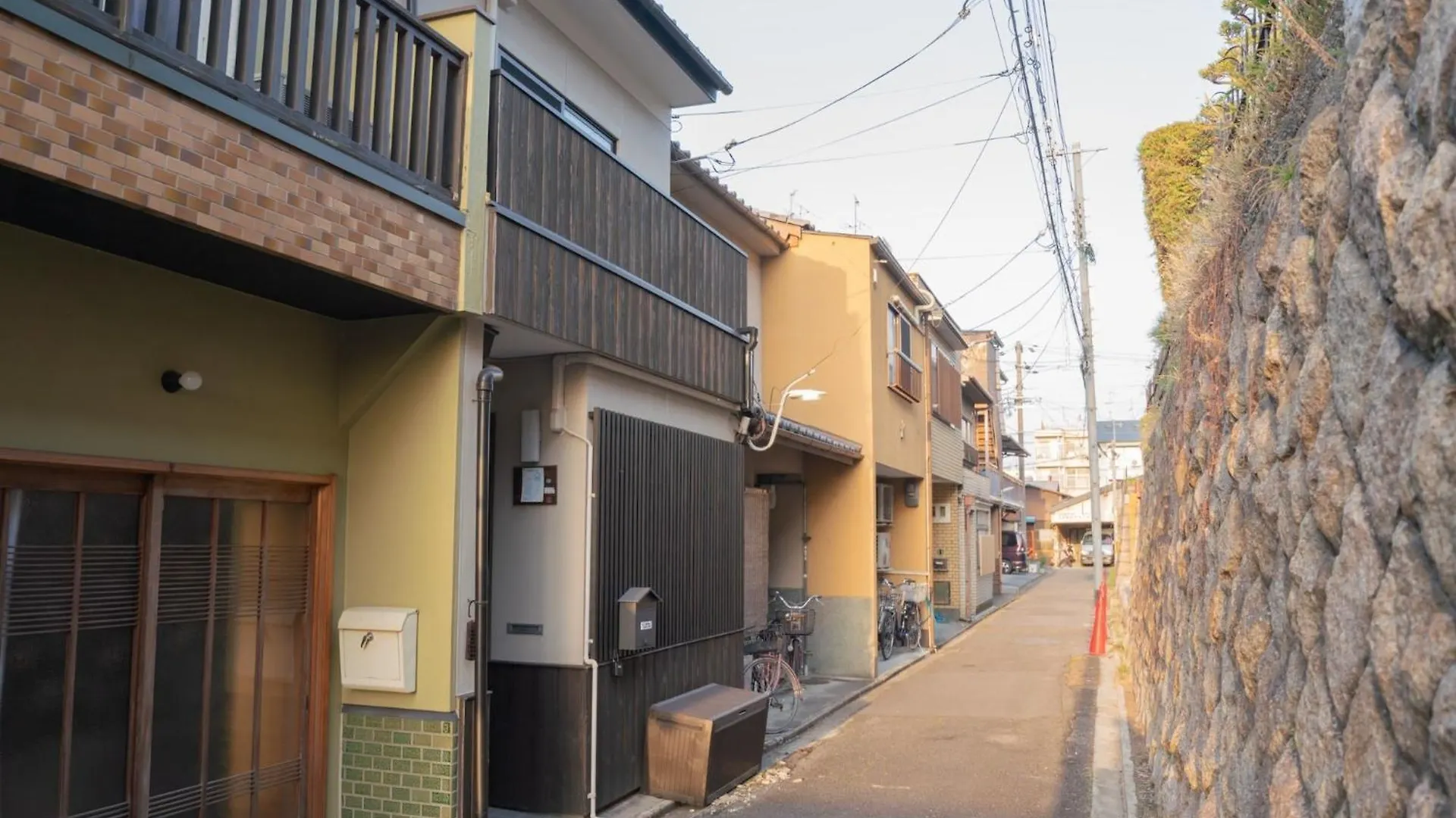 Suoh- Nijo-Jominami - Vacation Stay 18966 京都市 別荘